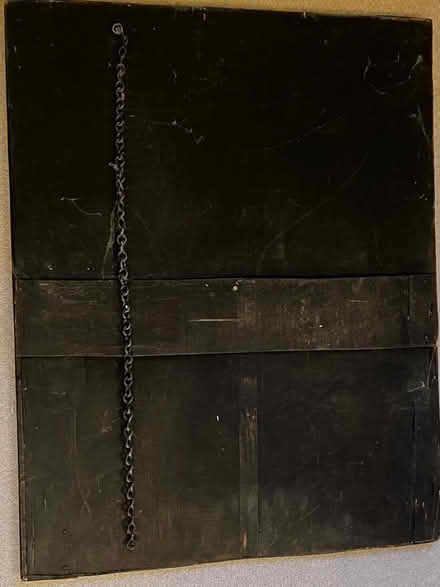 Photo of free Antique mirror (Walton Manor OX2) #3
