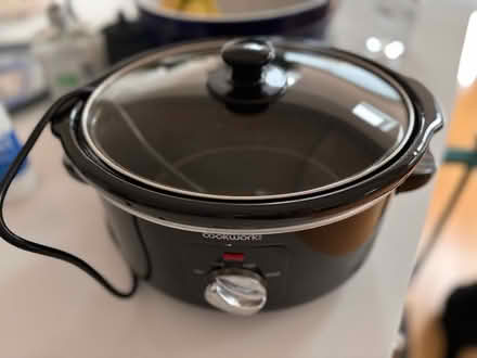 Photo of free Slow cooker (Whitley Bay NE26) #1