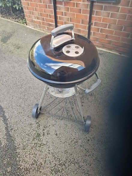 Photo of free Barbeque (Telford and Wrekin TF4) #2