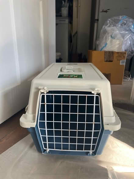 Photo of free Carry on for small dogs or cats (SW8) #2