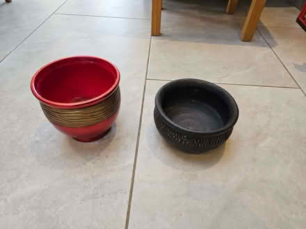 Photo of free Plant pots (Bengeo SG14) #1