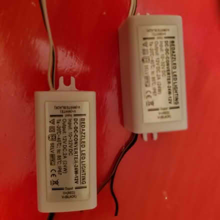 Photo of free Two dc voltage droppers (for LED lights) (Rishworth HX6) #1