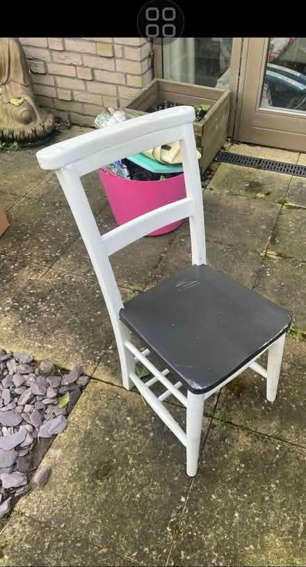 Photo of free 4x chairs (Catford) #1