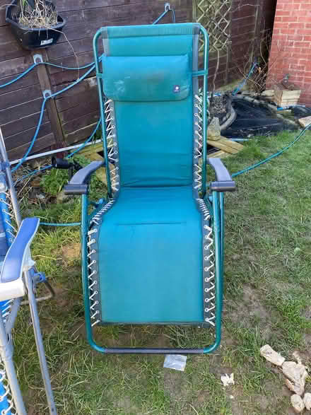 Photo of free Deck chairs (Havant PO9) #2