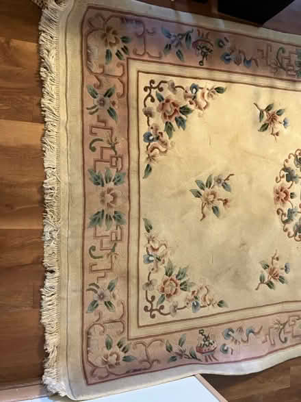 Photo of free Carpet (Derwood) #2