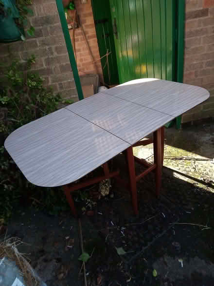 Photo of free Gatelegged table (Leek Wootton CV35) #1