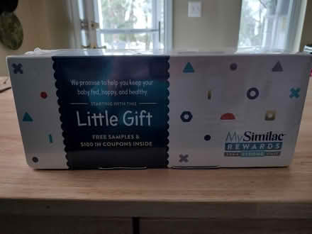 Photo of free Similac formula samples (Phoenixville borough) #1