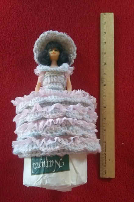 Photo of free Southern Belle Doll (South of Eureka Golf Course) #3