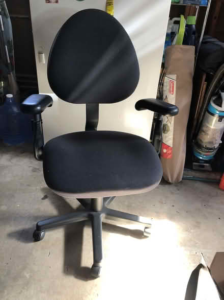 Photo of free Office Chair (Medford) #1