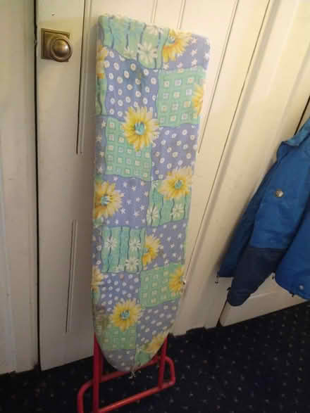 Photo of free Ironing board (Bermondsey Square SE1) #1