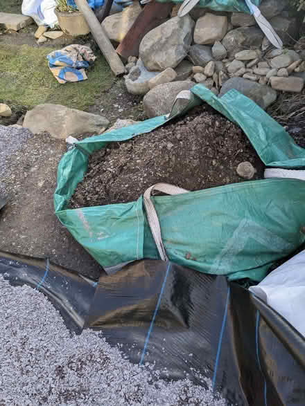 Photo of free Garden soil (Bethesda LL57) #2