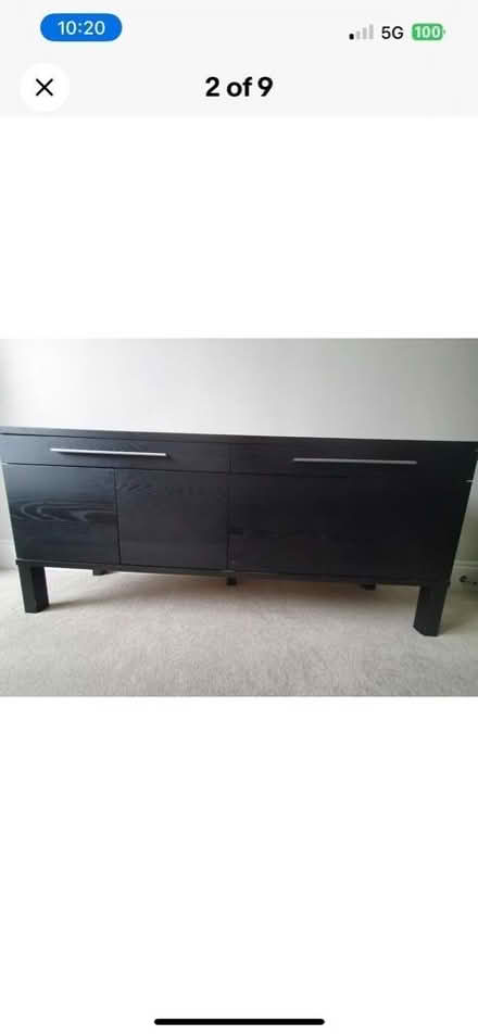 Photo of free IKEA sideboard (Saltdean BN2) #2