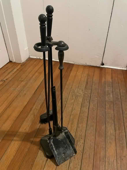 Photo of free Fireplace tool set (Garrison, NY) #2