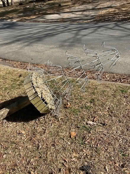 Photo of free Bottle tree (Midtown Little Rock) #1