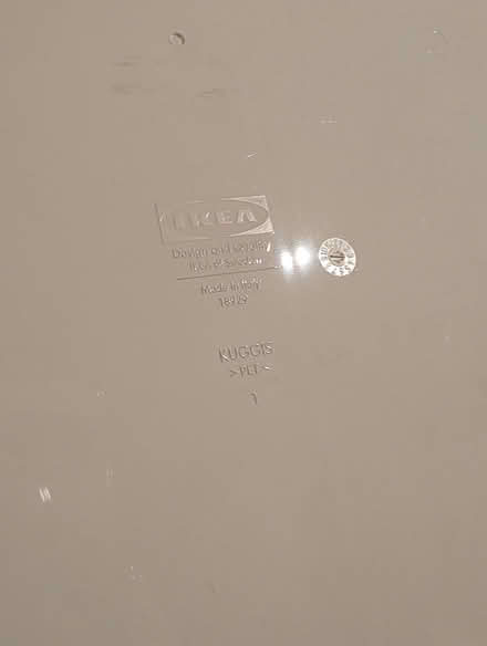 Photo of free IKEA kuggis tray (Riverside SW6) #2