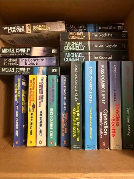 Photo of free Books (Dublin 12) #1