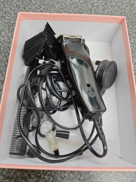 Photo of free Hair trimmers (CB4) #1