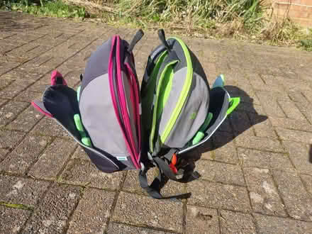 Photo of free 2 Trunki - BoostaPak (Northchurch HP4) #1