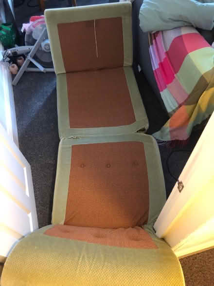 Photo of free Fold out sofa bed (S11) #2