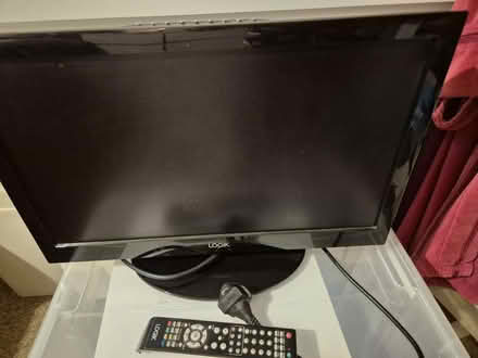 Photo of free Logik 26" TV DVD combo (Wolverhampton WV10) #1