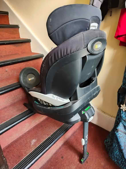 Photo of free BeSafe ISOfix Car Seat (Sneyd Park BS9) #3