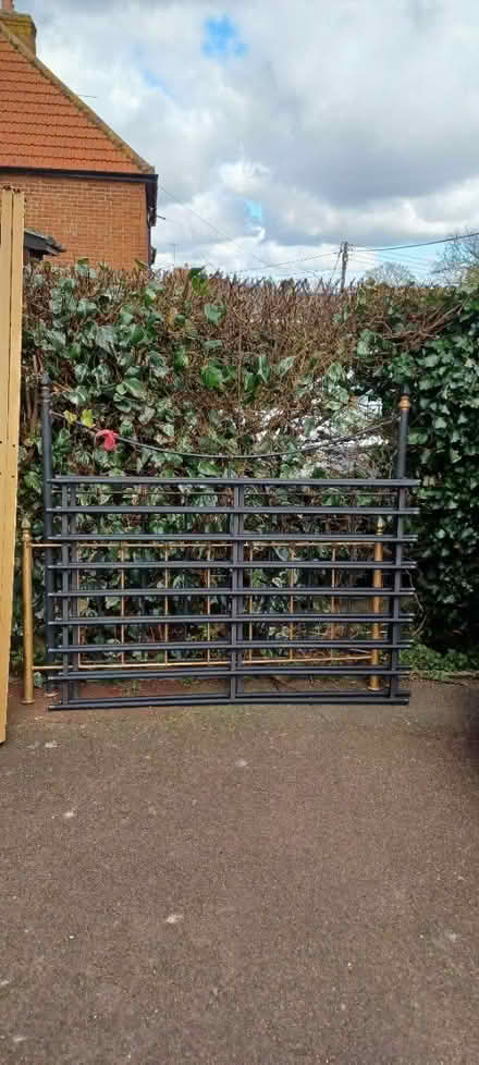 Photo of free Double Bed Frame (CT4) #2