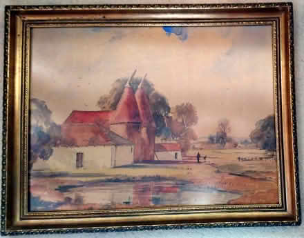 Photo of free Picture Frame (Billericay CM11) #1