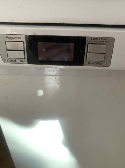 Photo of free Beko AA white dishwasher sites or repair (Guilsfield SY21) #1