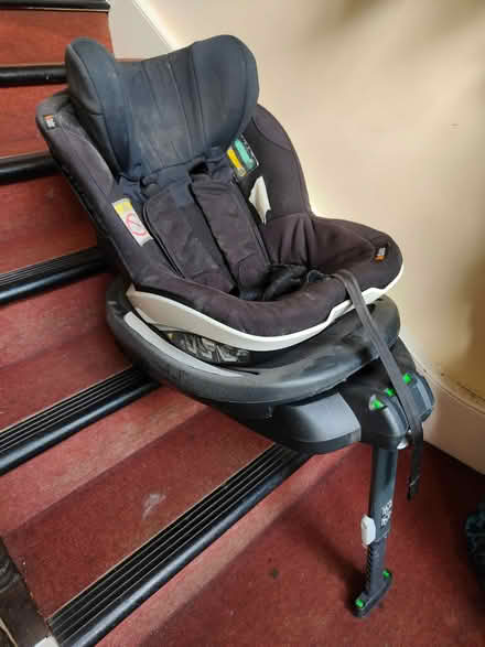 Photo of free BeSafe ISOfix Car Seat (Sneyd Park BS9) #1