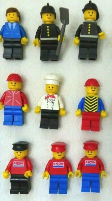 Photo of Any Legos (Powell) #1