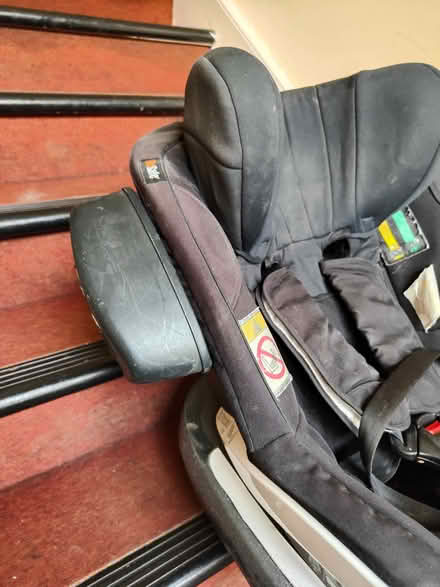 Photo of free BeSafe ISOfix Car Seat (Sneyd Park BS9) #2