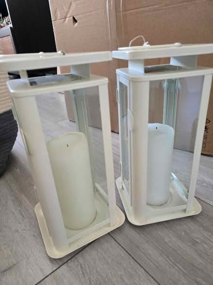 Photo of free Candle Holders (Copthorne RH10) #2