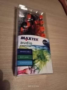 Photo of free In ear wired earphones (Fords Farm RG31) #1