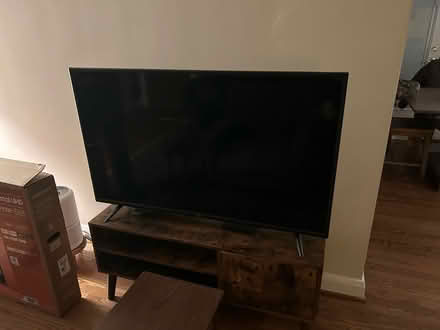 Photo of free 50” tv -read (Pasadena, MD) #1