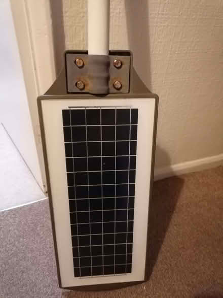 Photo of free Outdoor Solar Light (Northway OX3) #4