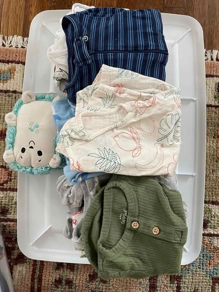 Photo of free Baby Boy Clothes (Trumbull) #1