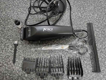 Photo of free Hair trimmers (CB4) #2