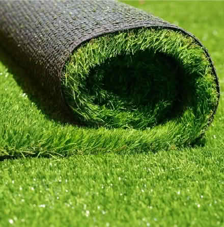 Photo of artificial grass (Bartley Green B32) #1