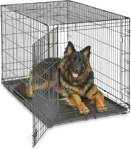 Photo of Dog Crate (Medium) (TN11) #1