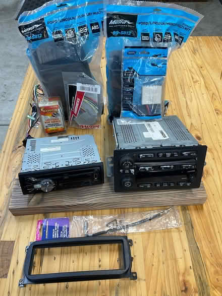 Photo of free Two Car Stereos (Santa Rosa) #1