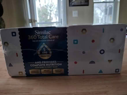 Photo of free Similac formula samples (Phoenixville borough) #2