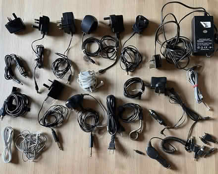 Photo of free Job lot of chargers and bits (Hemel Hempstead, HP1) #1