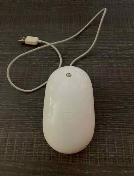 Photo of free Mac/ Apple USB Mouse (Midtown, Toronto ON) #1