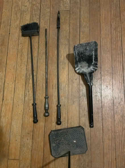 Photo of free Fireplace tool set (Garrison, NY) #1