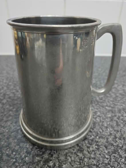 Photo of free Glass bottomed beer mugs (CB4) #4