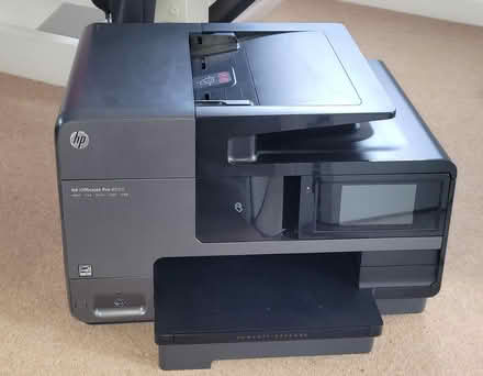 Photo of free Printer/Scanner/Copier/Fax (Swallownest S26) #1