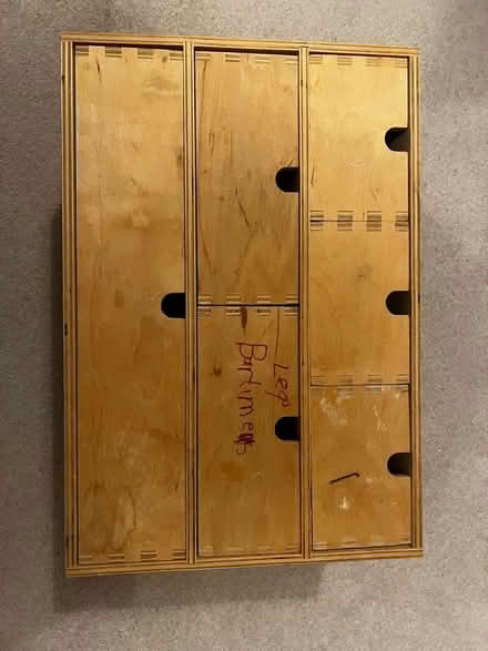 Photo of free Mini chest of drawers for Lego or similar (Walton Manor OX2) #1