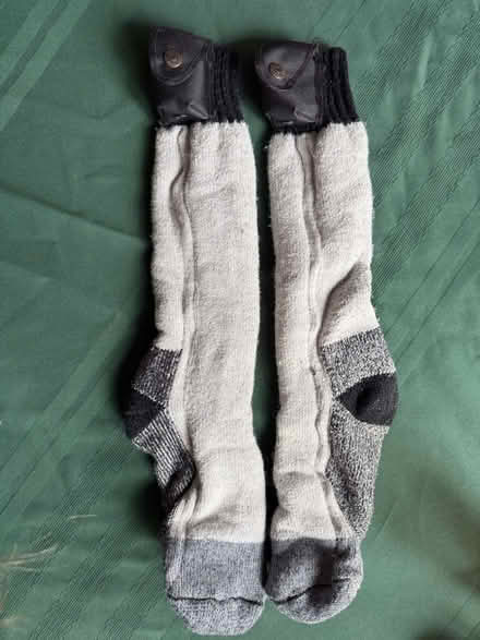 Photo of free Men’s Heated Socks (Attleboro MA) #1