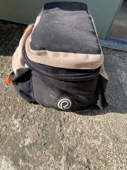 Photo of free Bike pannier bag (Whitemans Green RH17) #1