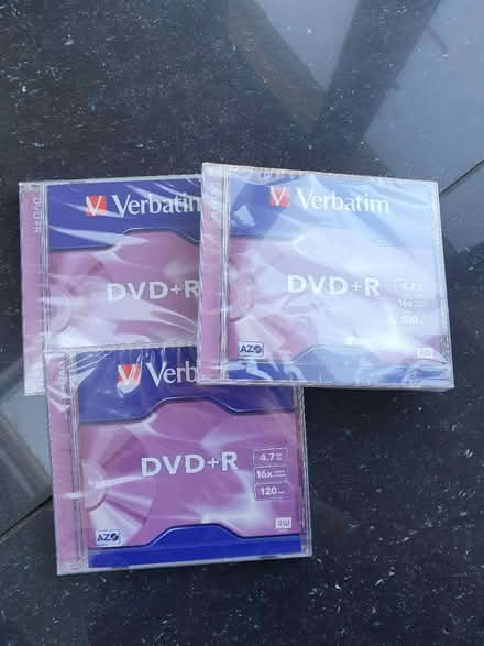 Photo of free DVD R discs (Tilehurst) #1